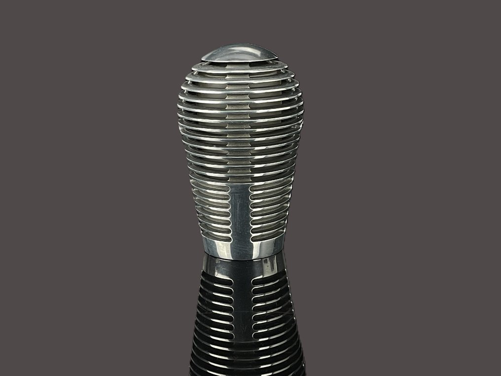 Sergio & Oscar Devesa for Metalarte - Edition 1990 - Lamp - Model ZEN - Iconische lamp Postmodern - Metaal #3.2