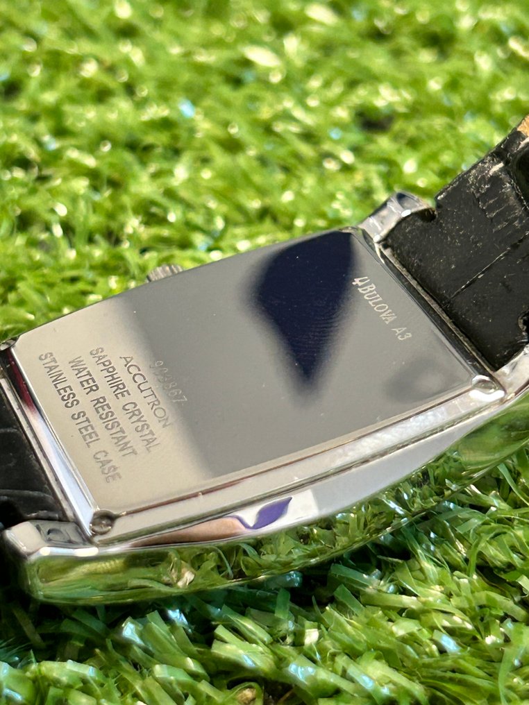 Bulova - Accutron Tonneau - No reserve price - Unisex - 2010-2020 #4.3