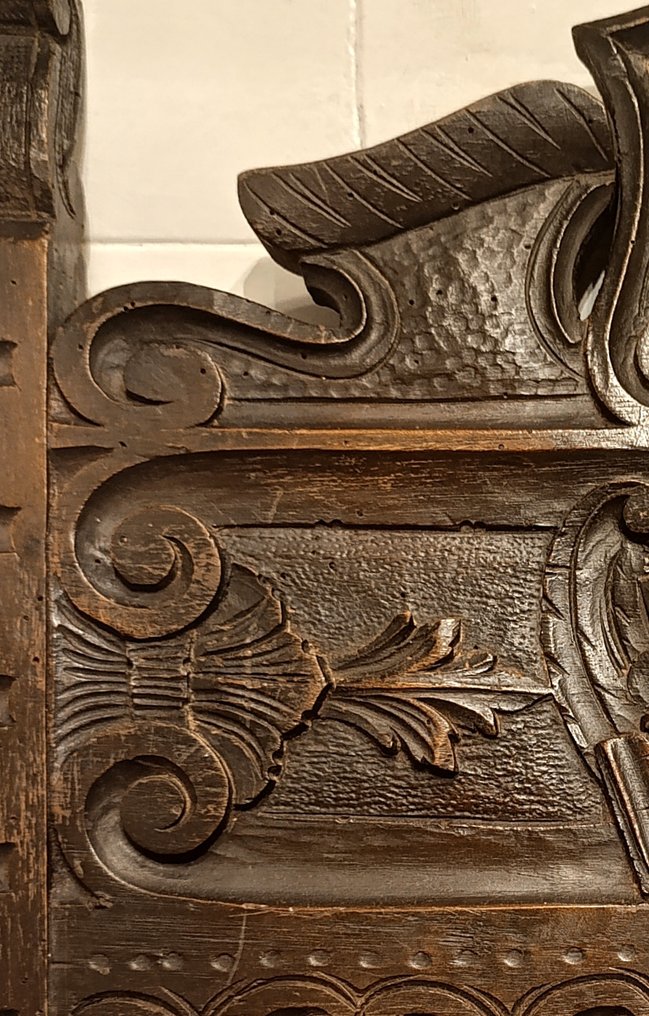 Διακοσμητικό στολίδι - Cimasa, Leone di San Marco, 45 cm - Ιταλία #3.2