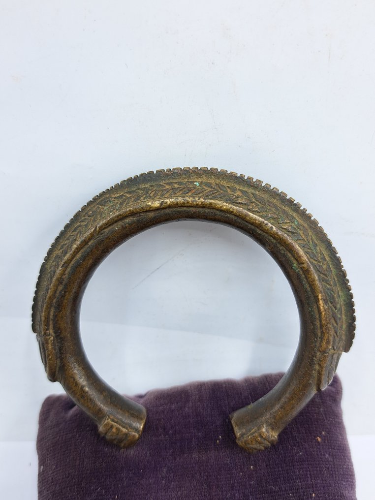 Βραχιόλι - Νιγηρία - Baoule Dogon  (χωρίς τιμή ασφαλείας) #4.3