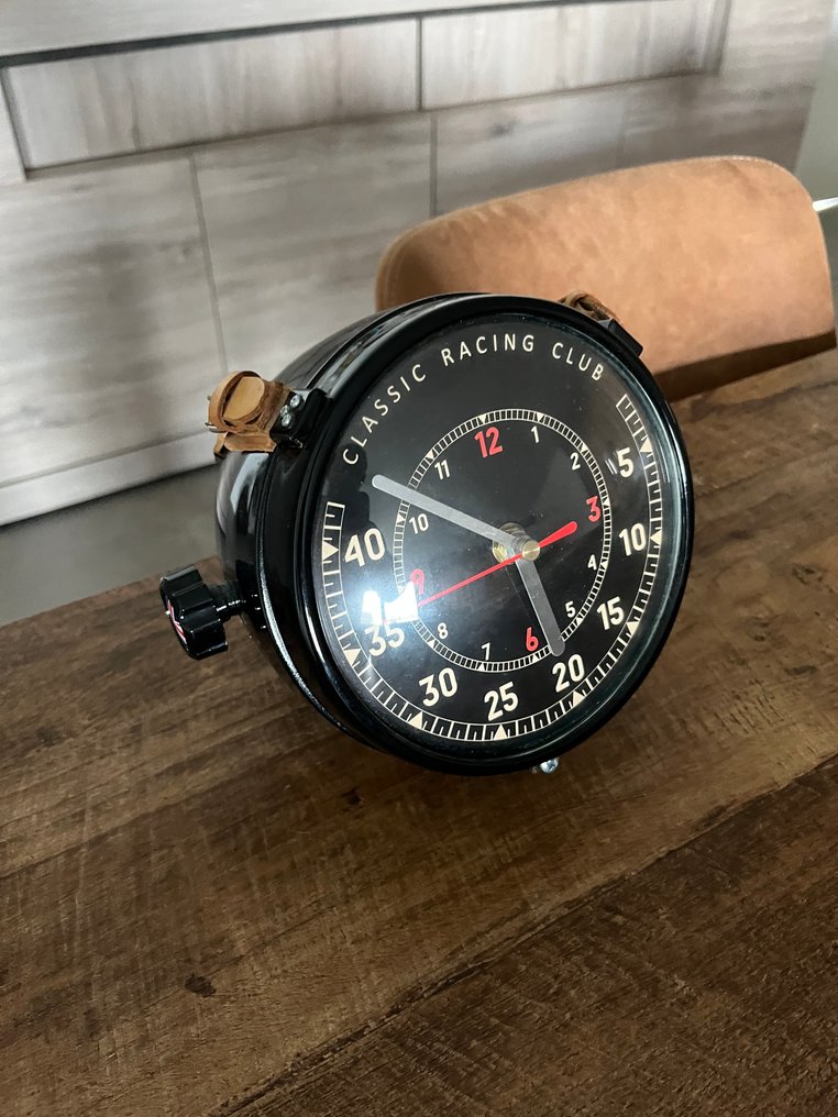 時鐘 -   鋁 - 1920-1930 #1.0