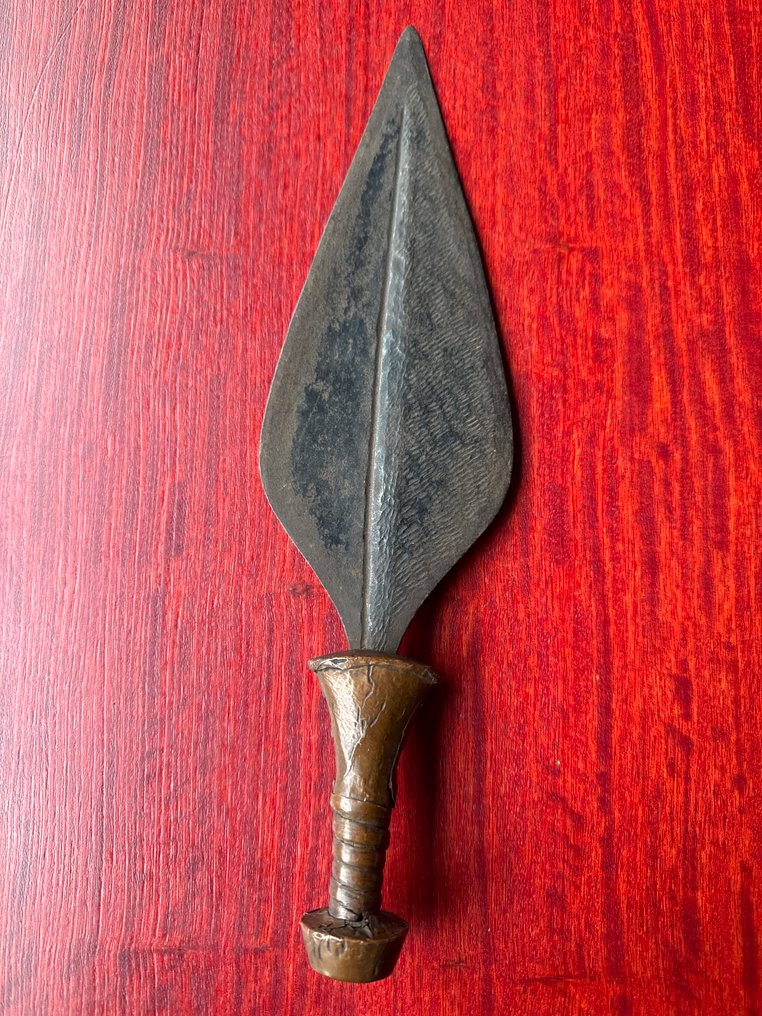 Tőr - Lobala - Kongó #1.0