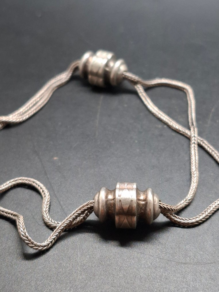 0.800 - chaîne de montre - 1850-1900 #3.2