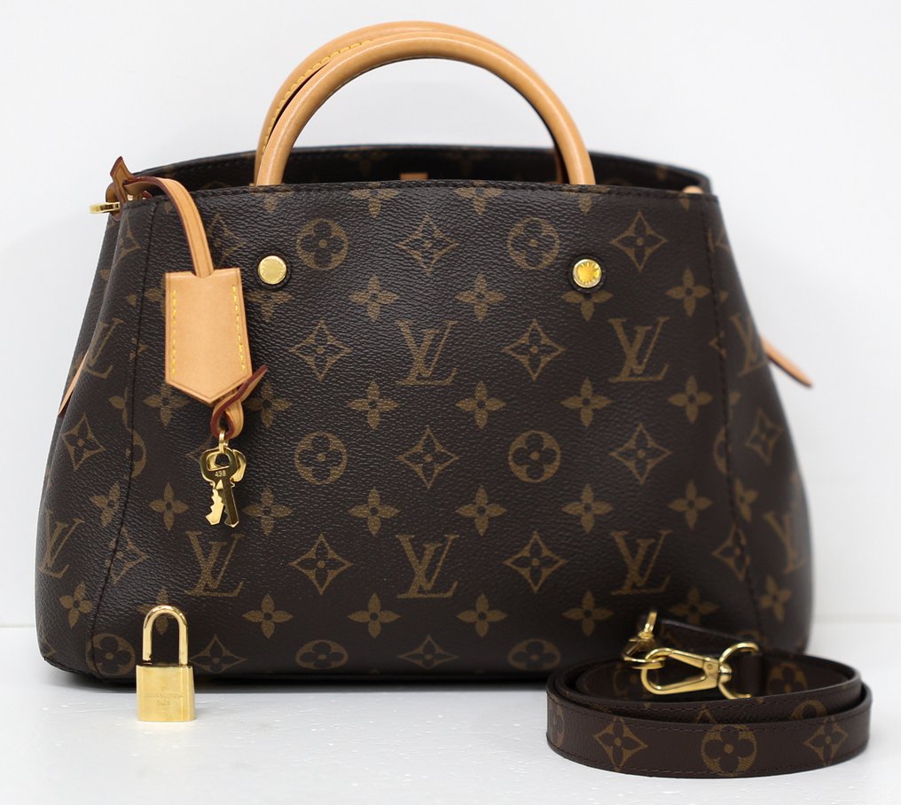 Louis Vuitton - Montaigne BB - 斜挎包 #1.0