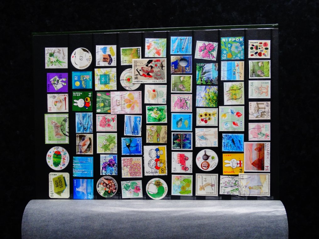 日本  - 精彩的探索：现代日本的三张专辑 #1.0