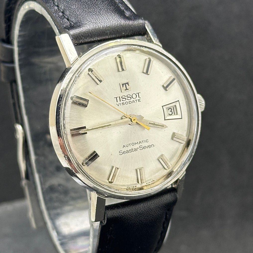 Tissot - Visodate Seastar Seven 315t Automatic - Zonder minimumprijs - Heren - 1970-1979 #1.0