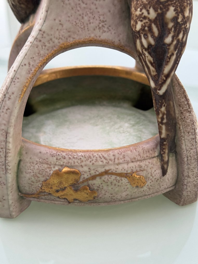 Turn-Teplitz - Perfume vase - Ceramic #4.3