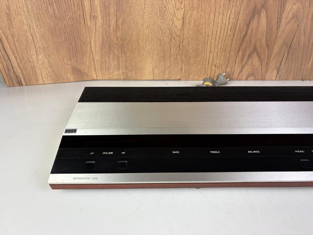 Bang & Olufsen - Beomaster 2300 Ricevitore multicanale a stato solido #2.1