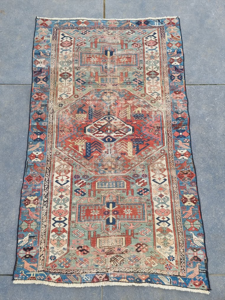 Carabagh - Dywan - 150 cm - 91 cm #1.0