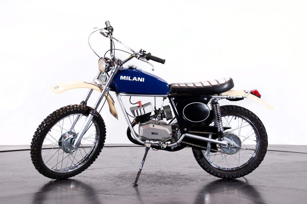 Milani - Cross - 50 cc - 1974 #1.0