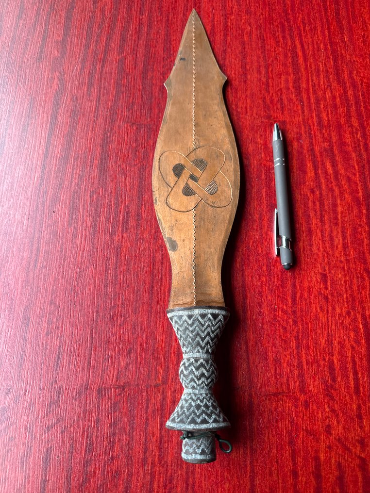 Pugnale - Ikul - Kuba - Congo #1.0