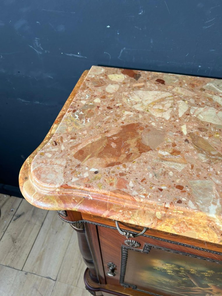 Aparador - Mármore, Madeira #3.2