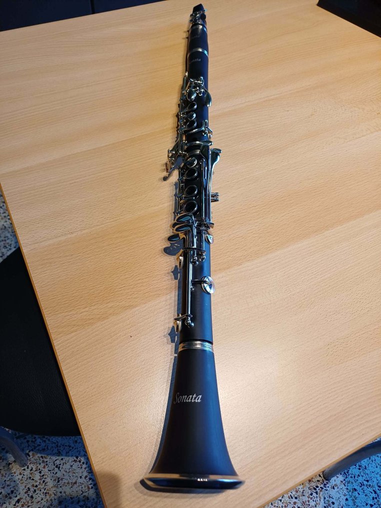 Sonata -  - B♭单簧管 - 中国 - 2023 #1.0
