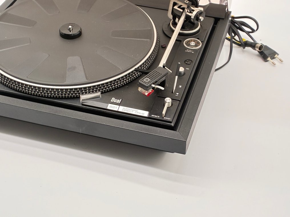 Dual - CS 621 Lemezjátszó #3.2