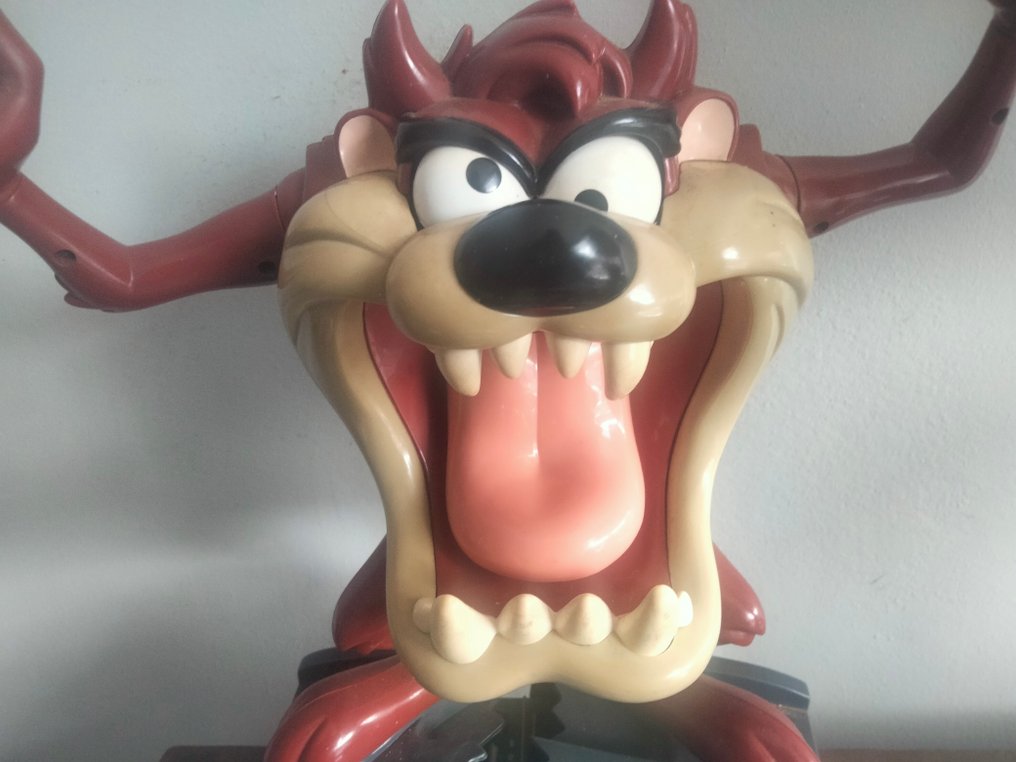 Tasmanian devil - 1 Telephone - TeleMania - 1990 #4.3