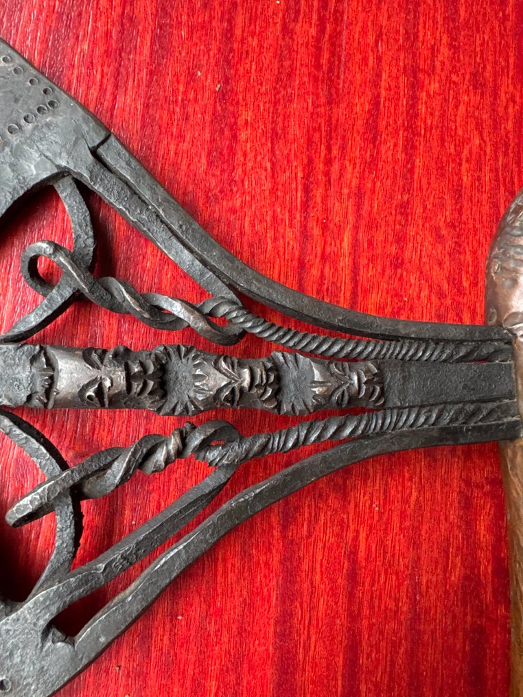 Ascia - Songye - Congo #1.0