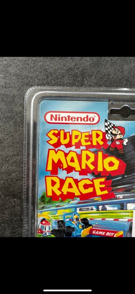 Nintendo - Gamewatch Boy - Gamewatch Boy - Super Mario Race - Handheld game console - In original sealed box #2.1