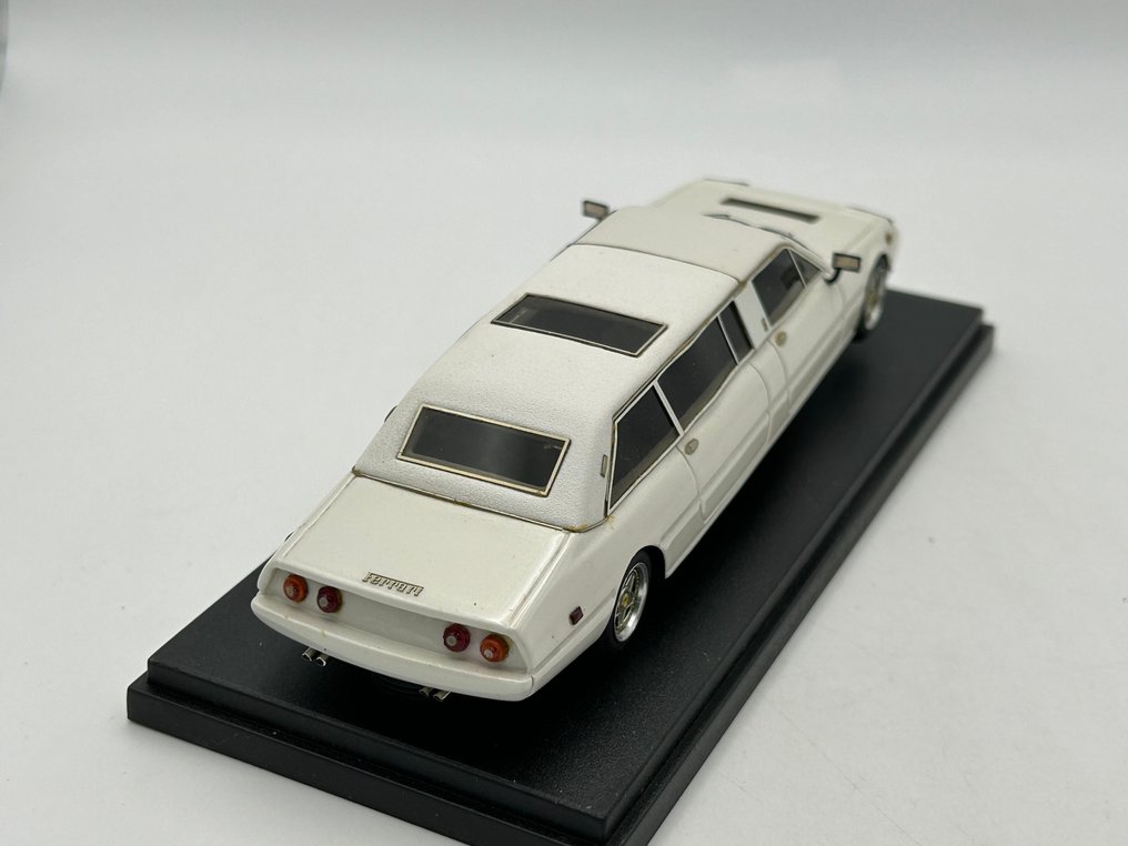 ABC Brianza 1:43 - Modell sportsbil - Ferrari 365i Limusine Australian Version - Begrenset utgave, 1 av 500 #4.3