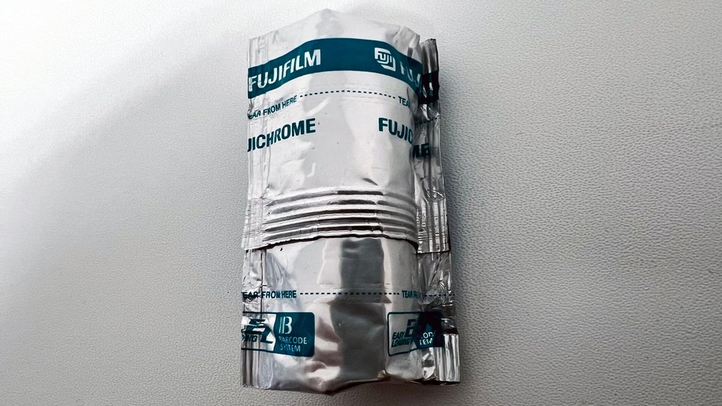 Fujichrome 29x rolfilm Astia 100F professional 120 expired | Αχρησιμοποίητο φιλμ #3.2