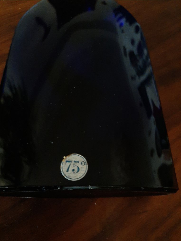 Bourjois - Μπουκαλάκια αρωμάτων - γυαλί κοβαλτίου - Βραδιά στο Παρίσι #4.3