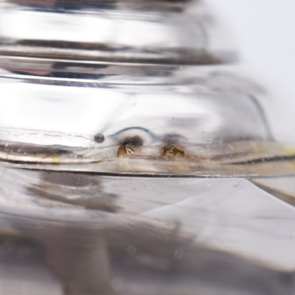 Jar - Big boat - .925 silver #3.2