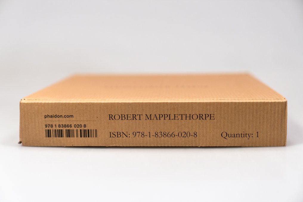Robert Mapplethorpe - Robert Mapplethorpe - 2020 #2.1