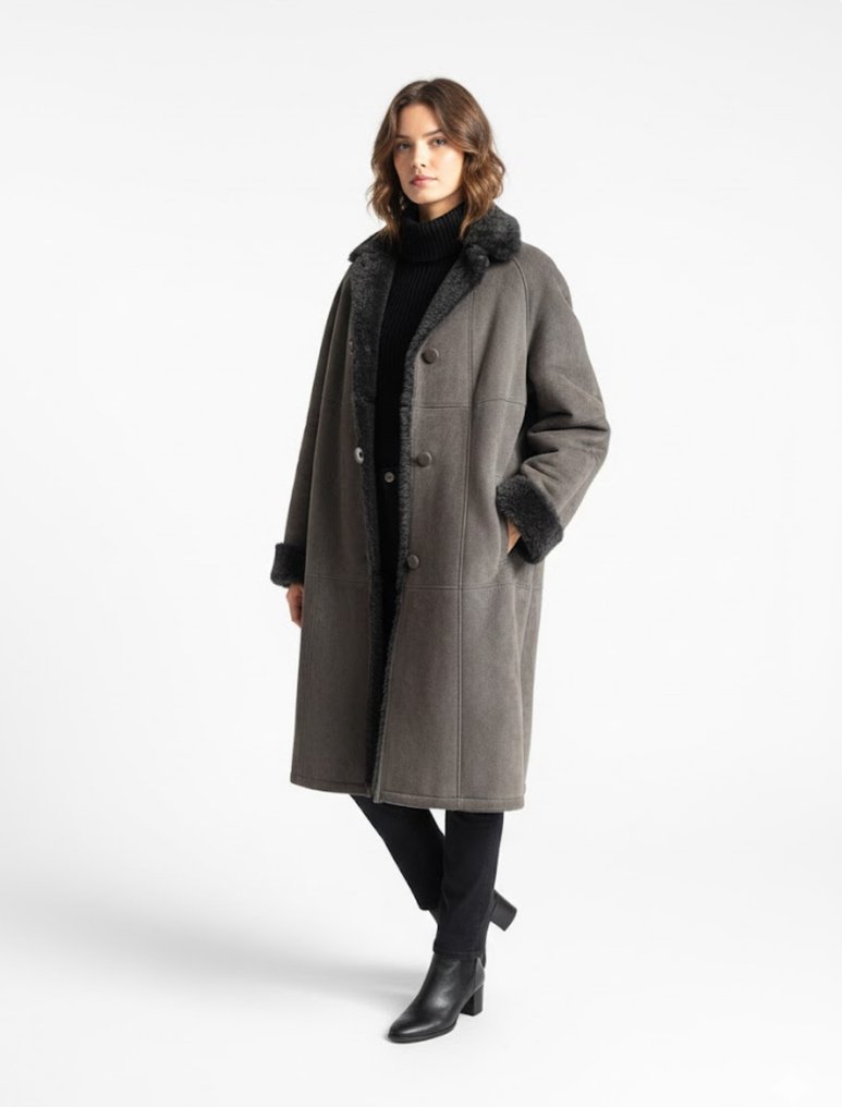 Artisan Furrier - Fur coat #1.0