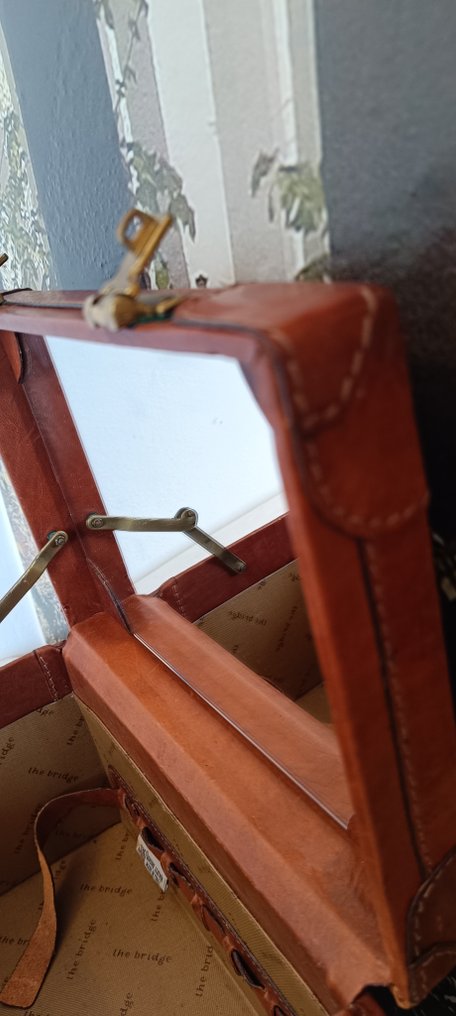 the bridge - 美容盒 - 美容箱 - 皮革 - 美容箱 The Bridge #4.3