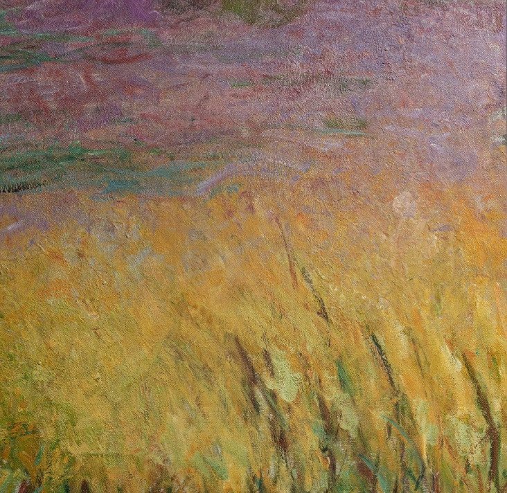 After Claude Monet (1840-1926) - Soleil Couchant I #1.0