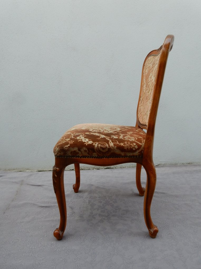 Warrings - Étkező szék (4) - Fa #3.2