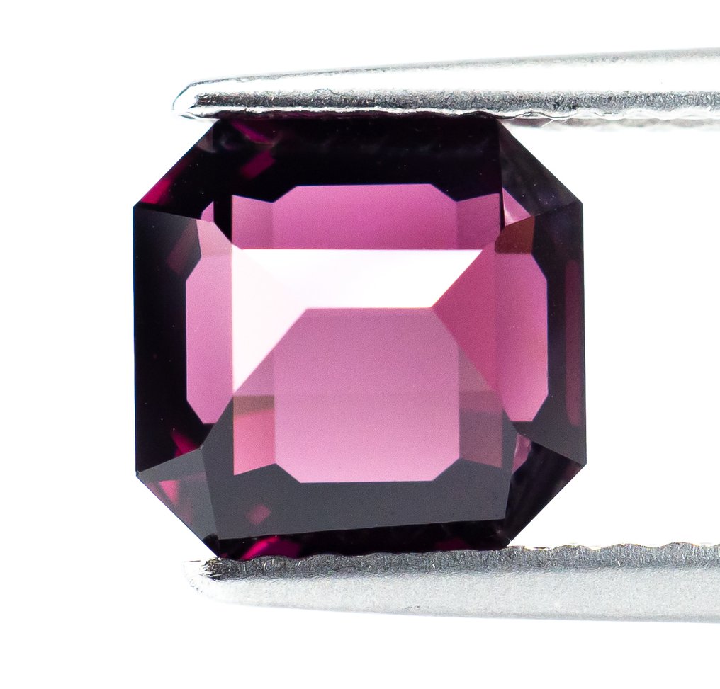 沒有保留價 尖晶石  - 2.16 ct - Gem Report Antwerp (GRA) - 深紫粉色 #3.2