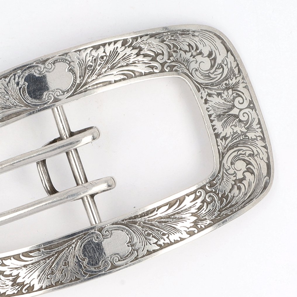 NO RESERVE (grote) Sterling - Gesp - Instrumente de lucru  #2.1