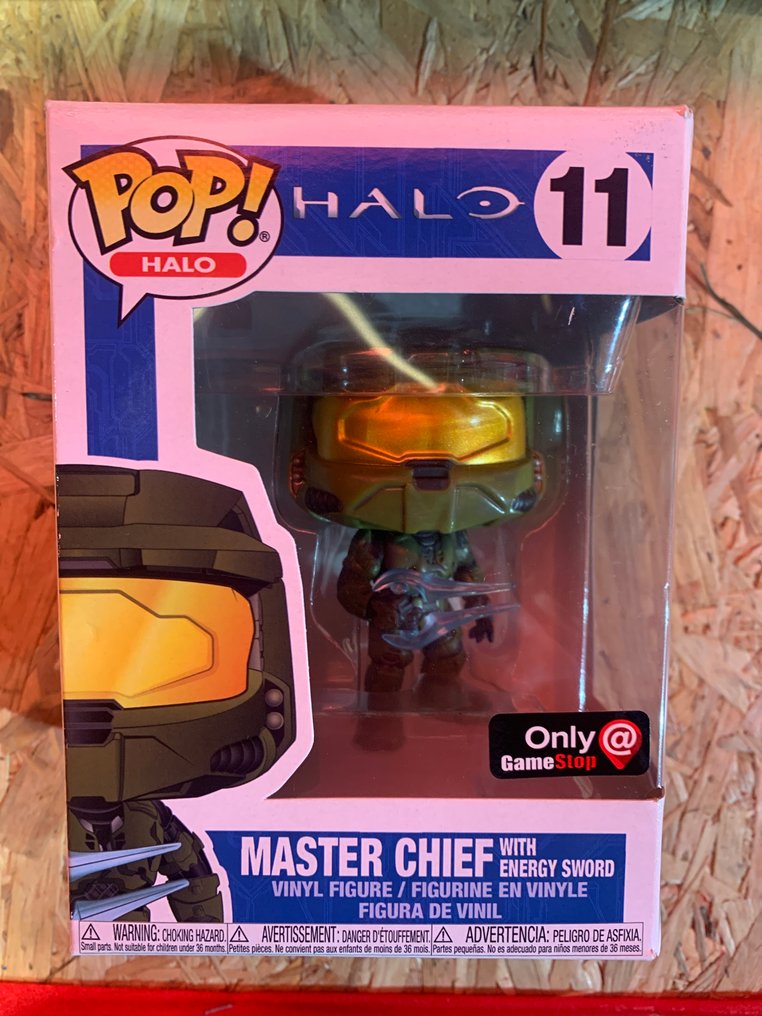 Funko - Funko Pop #1.0