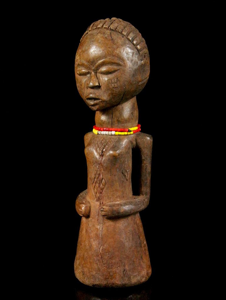 Figure - Tabwa - DR Congo (No reserve price) #1.0