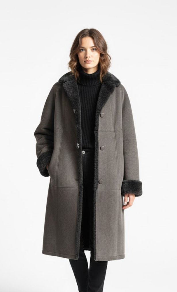 Artisan Furrier - Fur coat #2.1