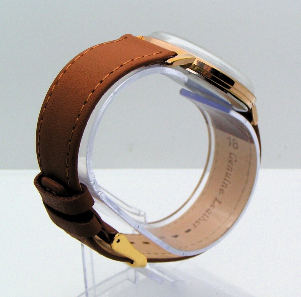 GUB Glashütte - cal. 70.1 - Over Size - χωρίς τιμή ασφαλείας - Άνδρες - 1960-1969 #3.2