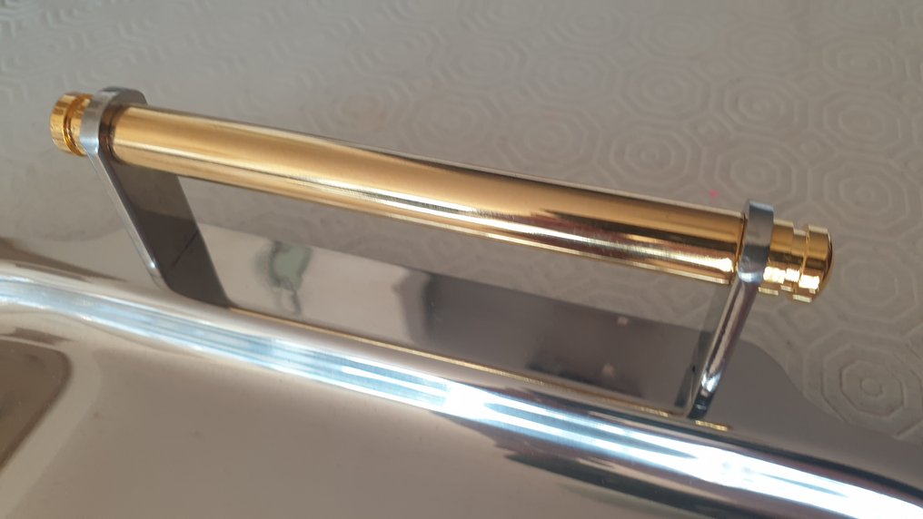 Serving tray - Steel #1.0