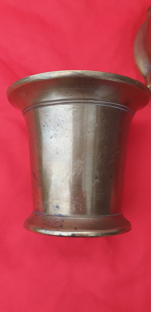 Almofariz (3) - Bronze #1.0