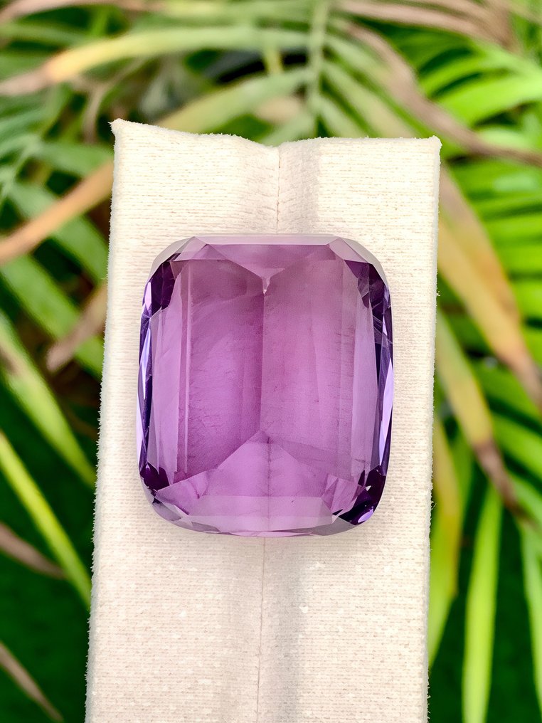 No reserve price Fluorite - 148.36 ct - International Colored Gemstone Association (ICA GemLab) #3.2