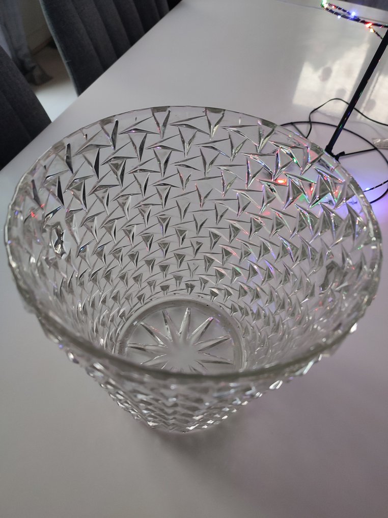 Samppanjan jäähdytin - Lasi #3.2