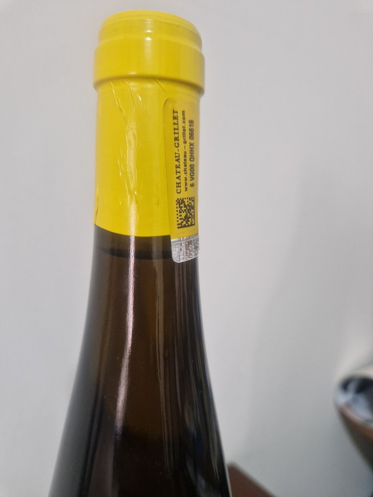2020 Château-Grillet - Ροδανός 1er Grand Cru Classé - 1 Φιάλη (0,75L) #2.1