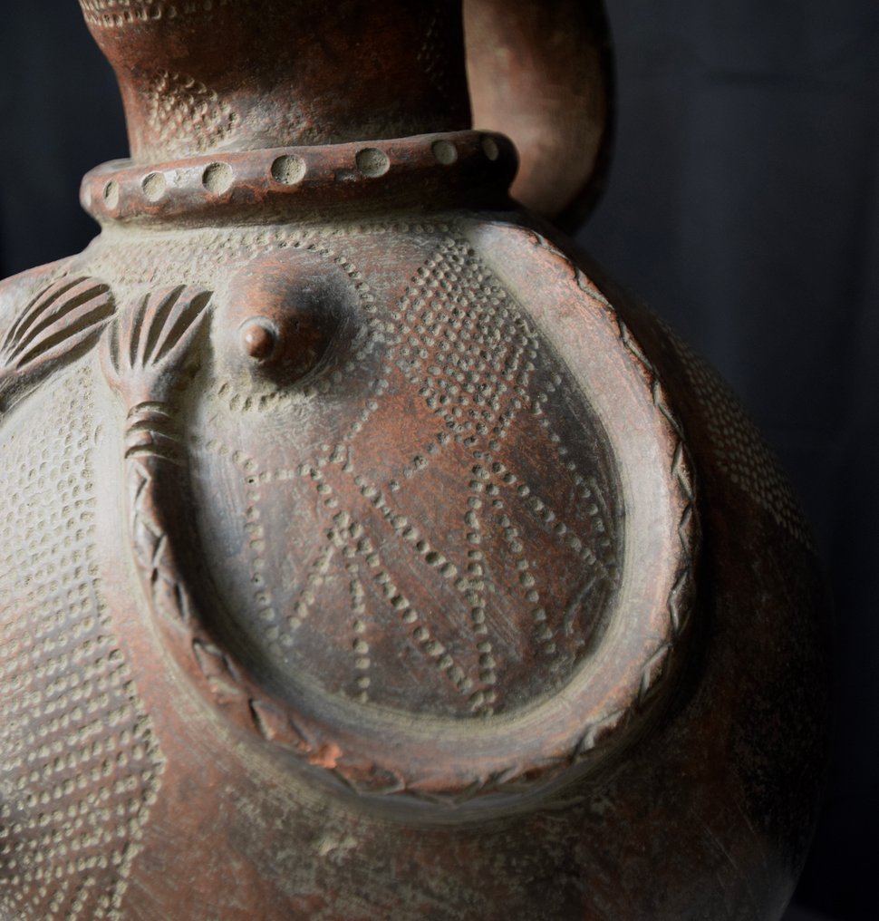 花瓶  - 陶器 #1.0