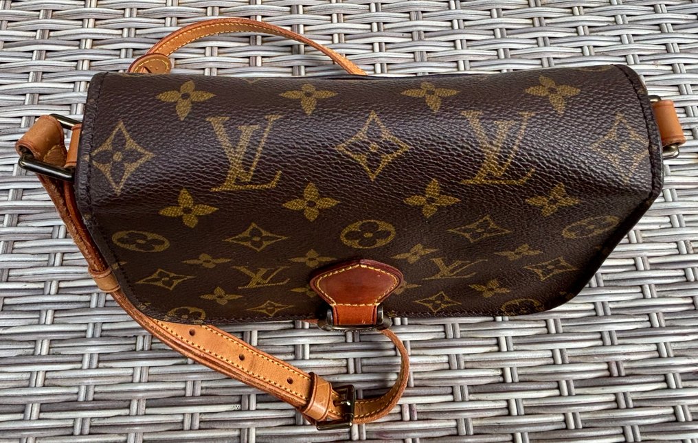Louis Vuitton - Saint Cloud MM - 挂肩式皮包 #4.3