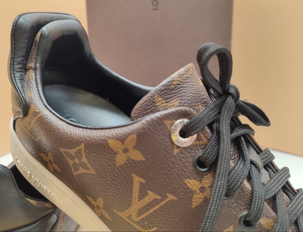 Louis Vuitton - Παπούτσια με κορδόνια - Mέγεθος: EU 40.5 #3.2