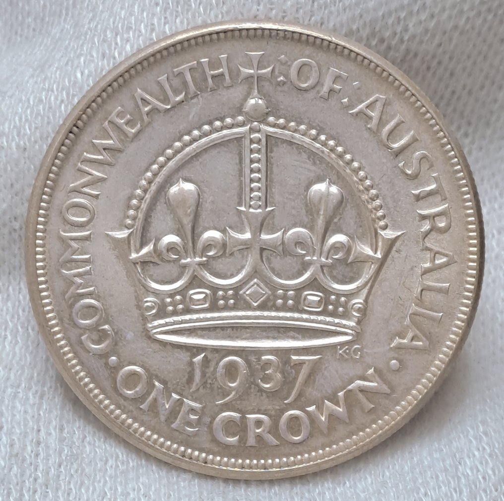 Verenigd Koninkrijk, Australië. George VI - Elisabeth II. 1937 - 1953 (Zonder minimumprijs) #2.1