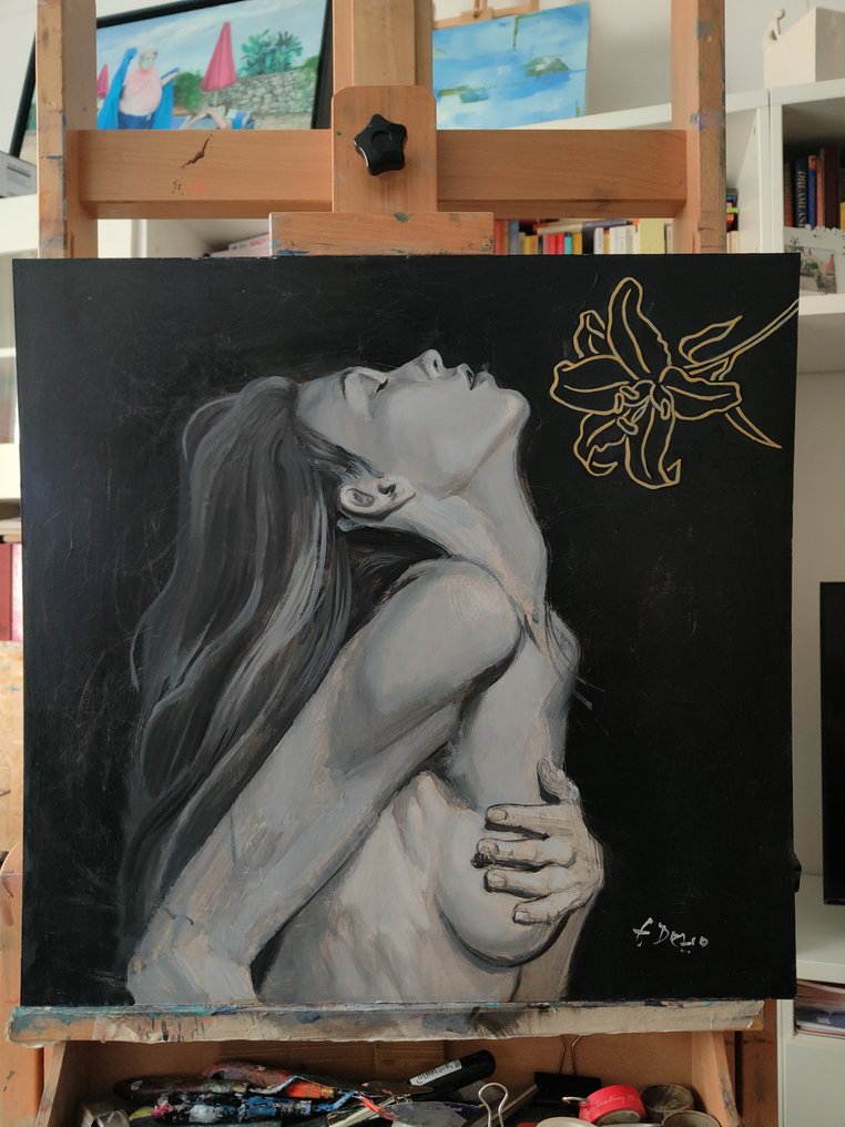 Francesco Dezio - Lilith #2.1