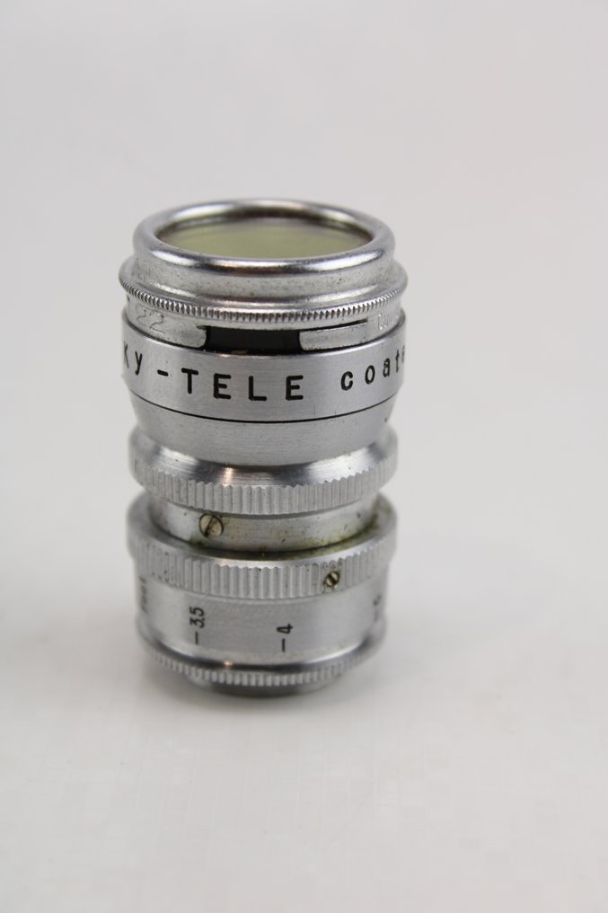 Ricoh Steky-Tele 5,6/40mm | Obiektyw aparatu #2.1