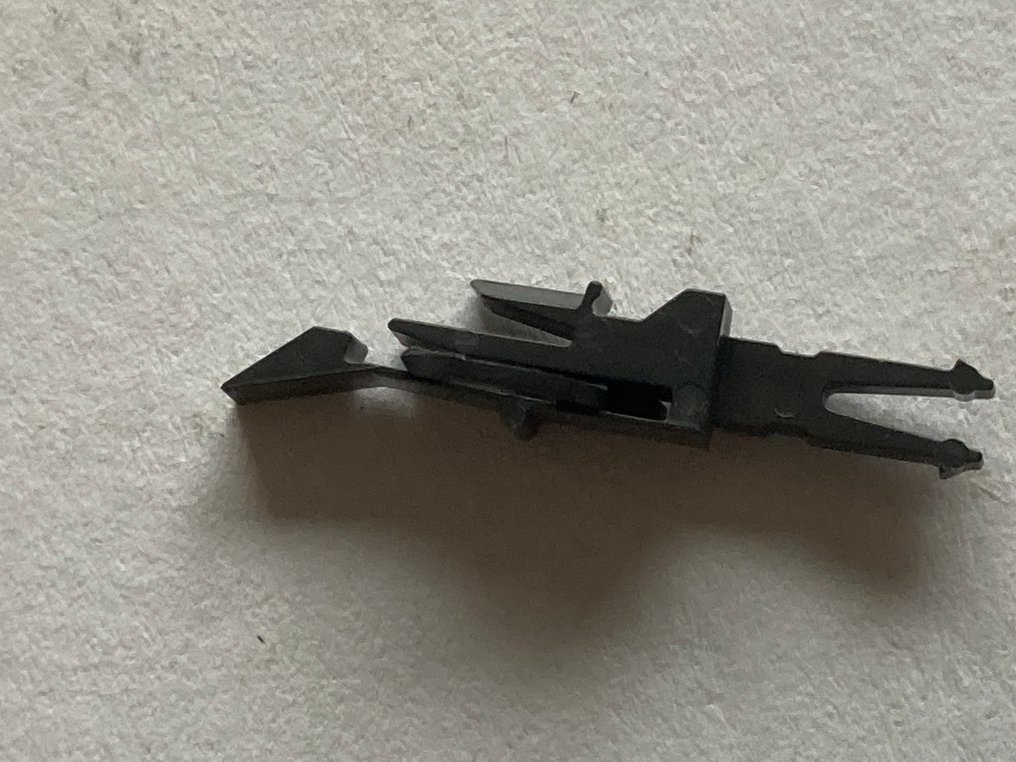 Roco H0 - 40271 - Atașament machetă tren (80) - Cuplaje scurte de 80x compatibile cu șaibele NEM. #4.3