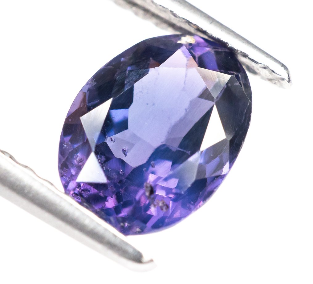沒有保留價 尖晶石  - 1.51 ct - Antwerp Laboratory for Gemstone Testing (ALGT) - 颜色变化 #2.1
