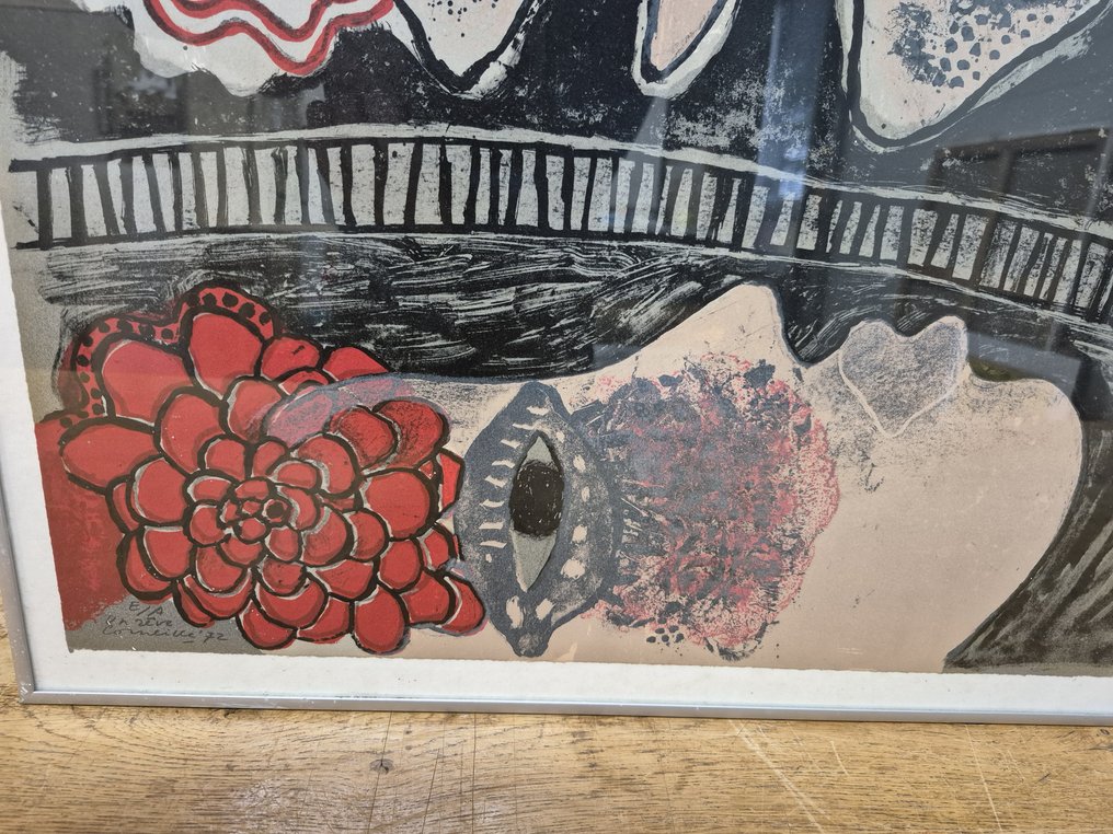 Corneille (1922-2010) - Un reve #2.1